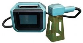 手持式激光噴碼機(jī)